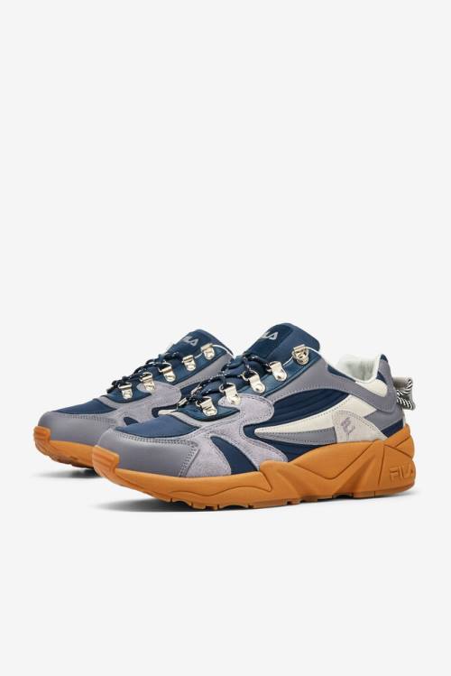 Fila Trail-o-byte Miesten Tennarit Metal | Fila109WC