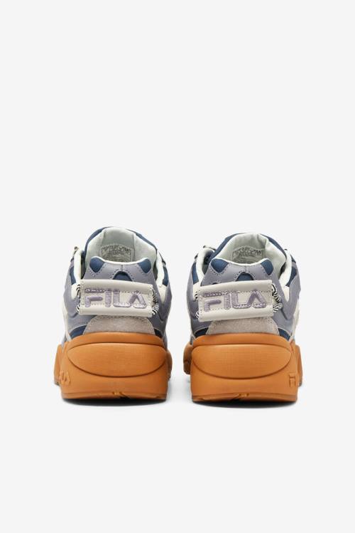 Fila Trail-o-byte Miesten Tennarit Metal | Fila109WC