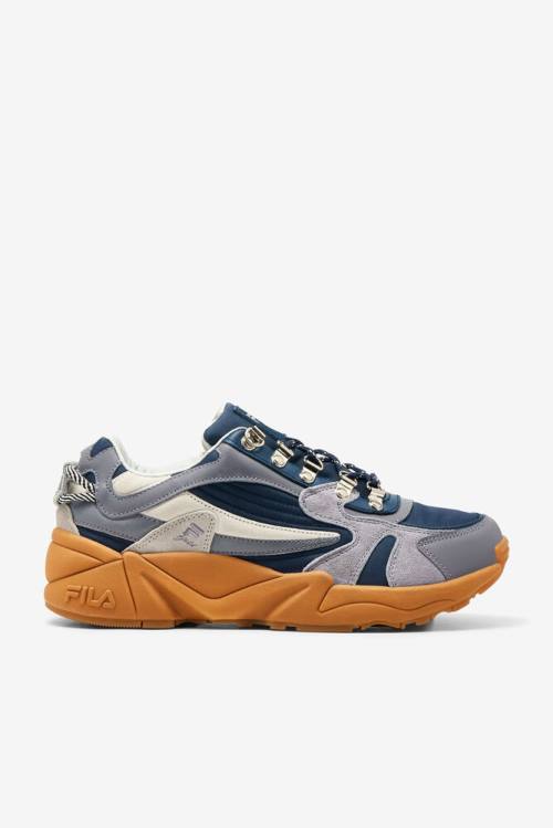 Fila Trail-o-byte Miesten Tennarit Metal | Fila109WC