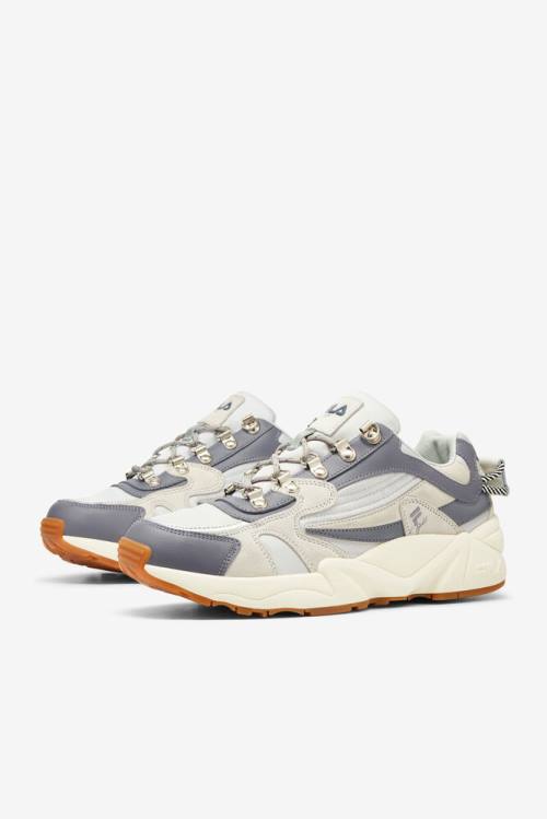 Fila Trail-o-byte Miesten Tennarit Metal | Fila364JP