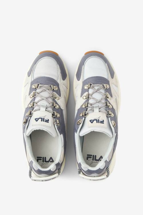 Fila Trail-o-byte Miesten Tennarit Metal | Fila364JP