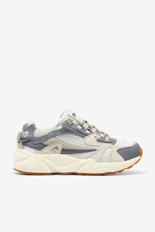 Fila Trail-o-byte Miesten Tennarit Metal | Fila364JP