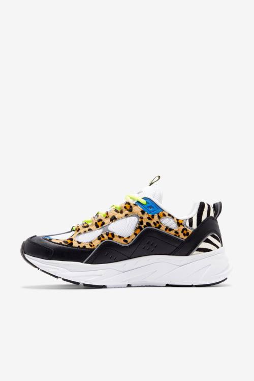 Fila Trigate Miesten Animal Tennarit Metal | Fila346WN