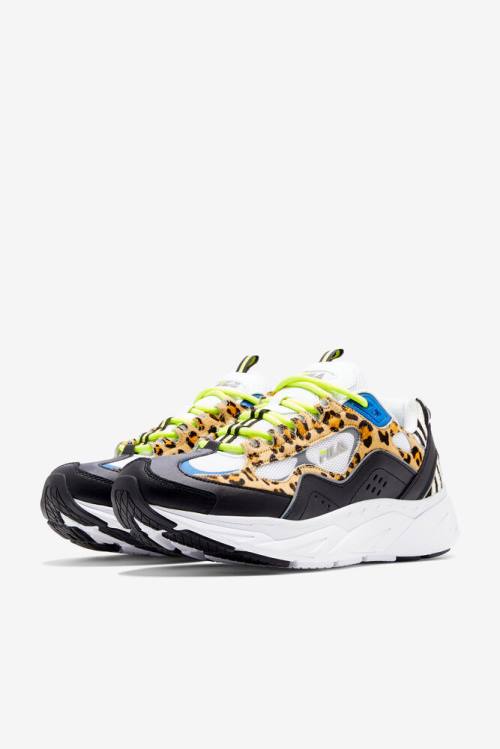 Fila Trigate Miesten Animal Tennarit Metal | Fila346WN