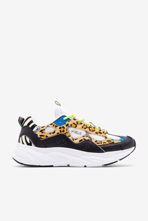 Fila Trigate Miesten Animal Tennarit Metal | Fila346WN