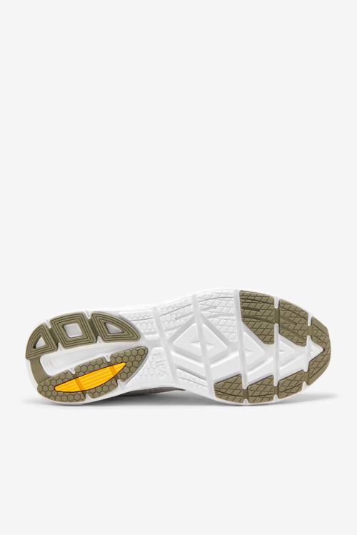Fila Trigate Miesten Plus Tennarit Kerma Valkoinen | Fila923IT