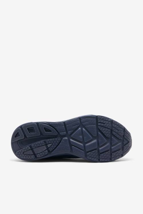 Fila Trigate Miesten Plus Tennarit Laivastonsininen | Fila307BD