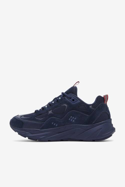 Fila Trigate Miesten X Brooks Brothers Tennarit Laivastonsininen | Fila273GD