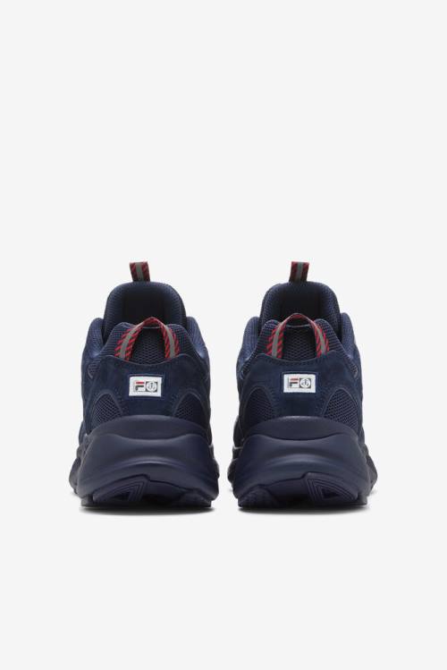 Fila Trigate Miesten X Brooks Brothers Tennarit Laivastonsininen | Fila273GD
