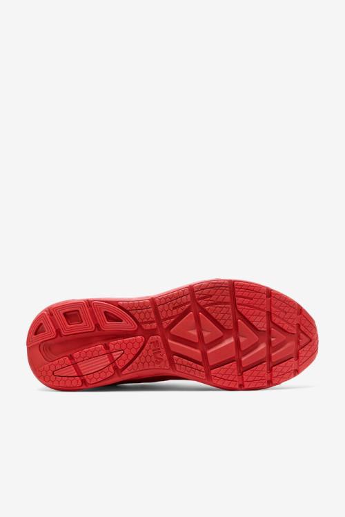 Fila Trigate Miesten X Brooks Brothers Tennarit Punainen | Fila759EZ