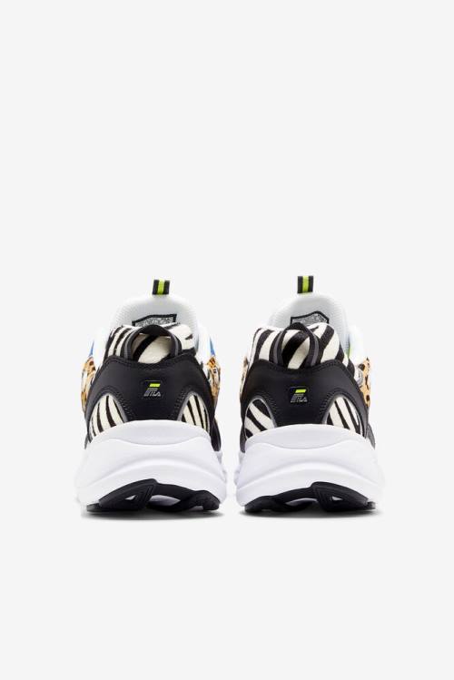 Fila Trigate Naisten Animal Tennarit Metal | Fila831RN