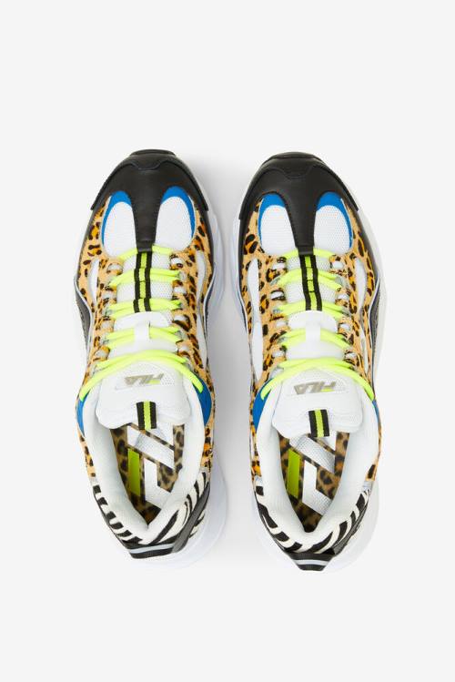 Fila Trigate Naisten Animal Tennarit Metal | Fila831RN