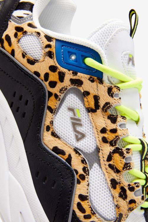 Fila Trigate Naisten Animal Tennarit Metal | Fila831RN