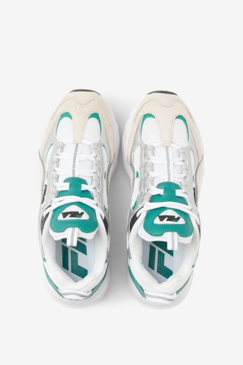Fila Trigate Naisten Tennarit Metal | Fila976CJ