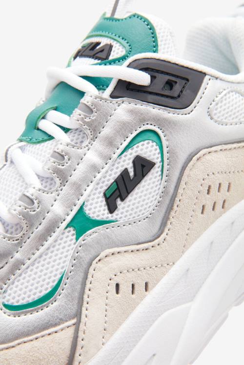 Fila Trigate Naisten Tennarit Metal | Fila976CJ