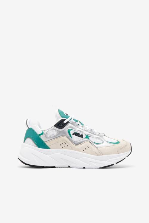 Fila Trigate Naisten Tennarit Metal | Fila976CJ
