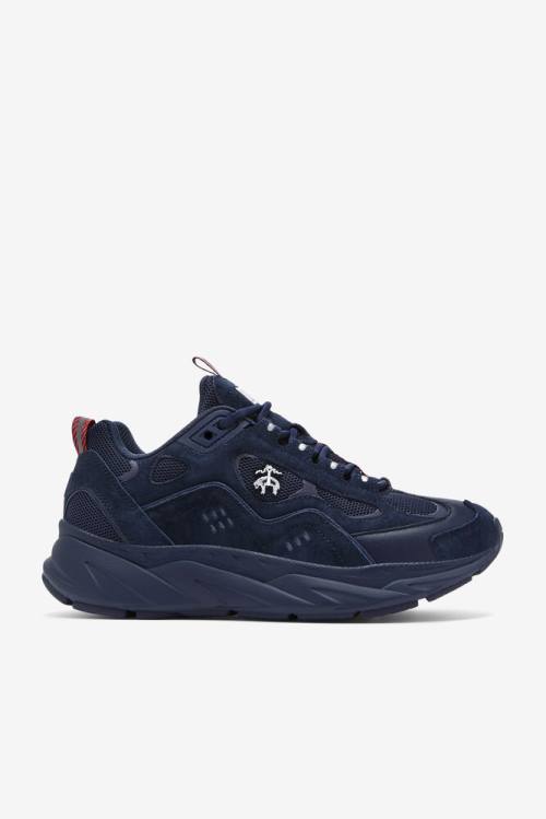 Fila Trigate Naisten X Brooks Brothers Tennarit Laivastonsininen | Fila415EF
