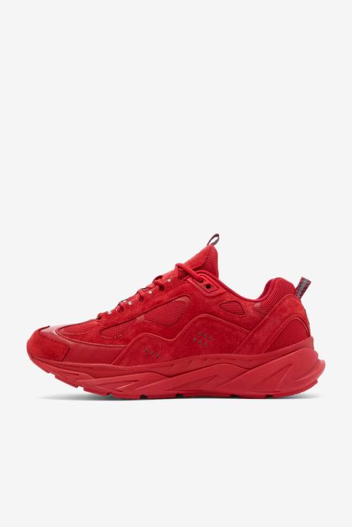 Fila Trigate Naisten X Brooks Brothers Tennarit Punainen | Fila802KW