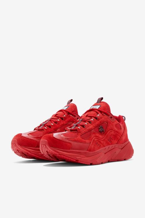 Fila Trigate Naisten X Brooks Brothers Tennarit Punainen | Fila802KW