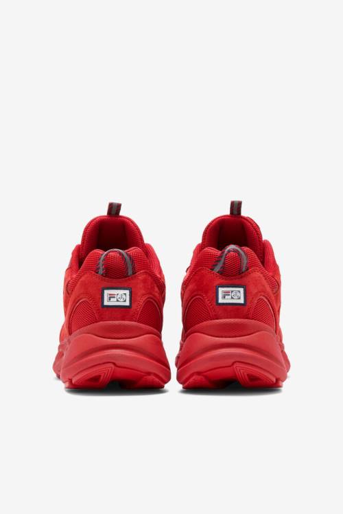 Fila Trigate Naisten X Brooks Brothers Tennarit Punainen | Fila802KW