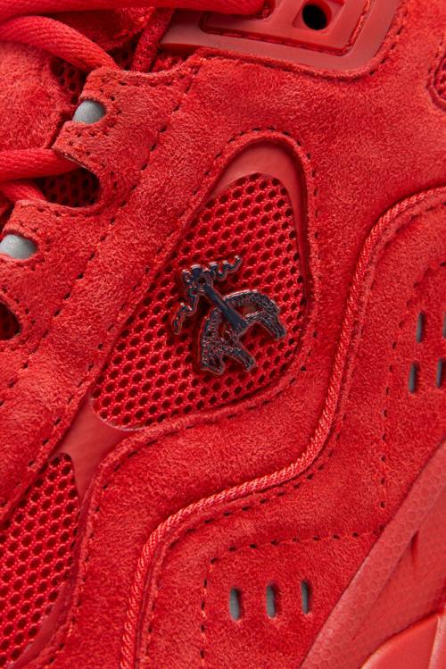 Fila Trigate Naisten X Brooks Brothers Tennarit Punainen | Fila802KW