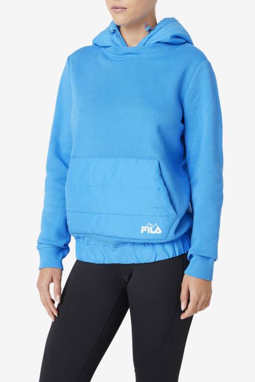 Fila Trinity Naisten Huppari Sininen | Fila501GW