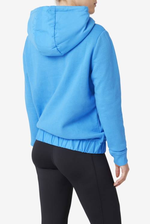 Fila Trinity Naisten Huppari Sininen | Fila501GW