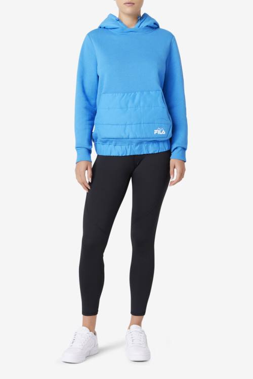 Fila Trinity Naisten Huppari Sininen | Fila501GW