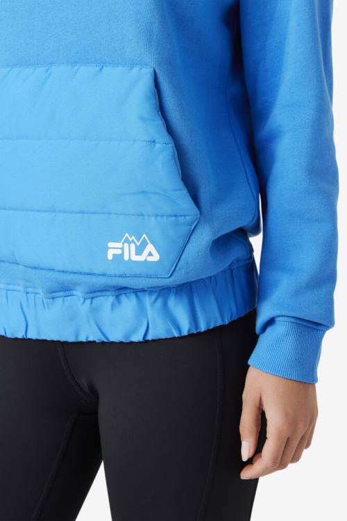 Fila Trinity Naisten Huppari Sininen | Fila501GW