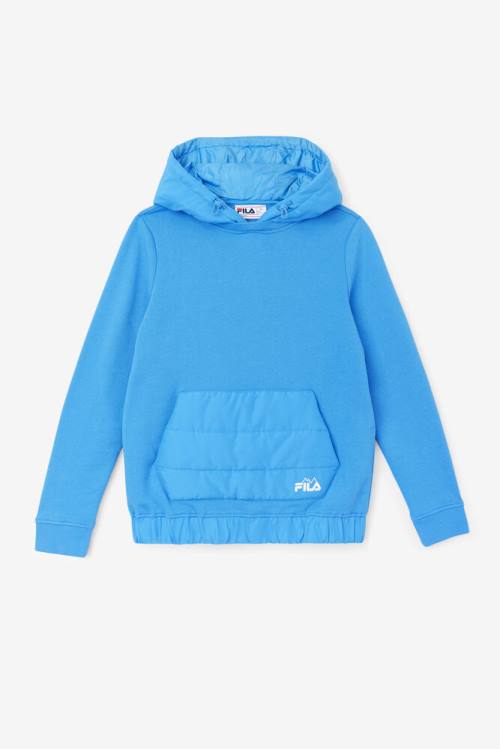 Fila Trinity Naisten Huppari Sininen | Fila501GW