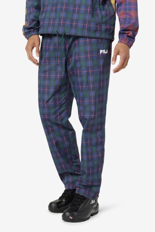 Fila Tyah Windpant Miesten Housut Laivastonsininen | Fila968EF