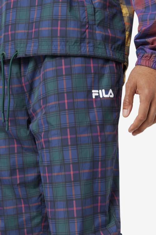 Fila Tyah Windpant Miesten Housut Laivastonsininen | Fila968EF