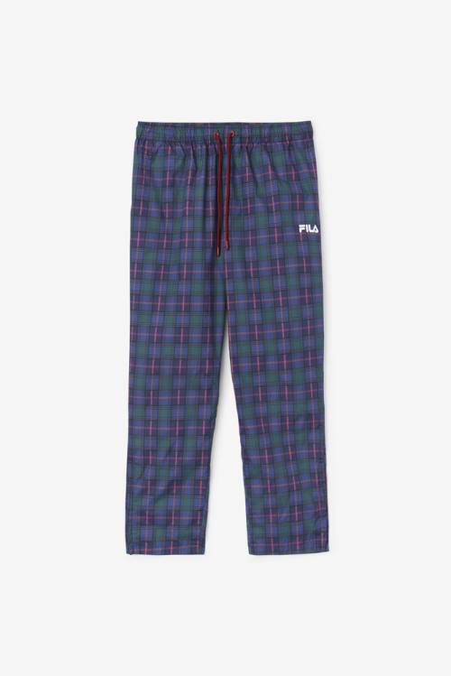 Fila Tyah Windpant Miesten Housut Laivastonsininen | Fila968EF