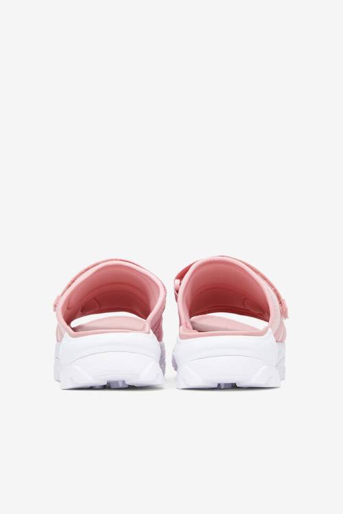 Fila Ulkoilu Naisten Rantasandaalit Pinkki Valkoinen | Fila256JR