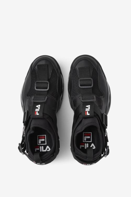 Fila Unit Le Naisten Tennarit Mustat Valkoinen | Fila745VC