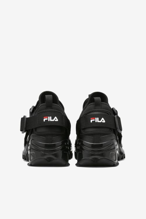 Fila Unit Le Naisten Tennarit Mustat Valkoinen | Fila745VC
