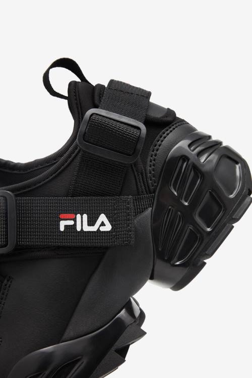 Fila Unit Le Naisten Tennarit Mustat Valkoinen | Fila745VC