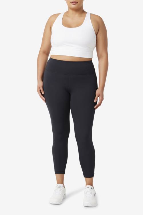 Fila Uplift Cross Back Bra Naisten Topit Valkoinen | Fila230OQ