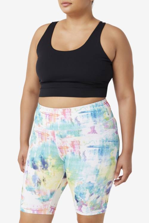 Fila Uplift Cross Back Bra Naisten Topit Mustat | Fila324ZE