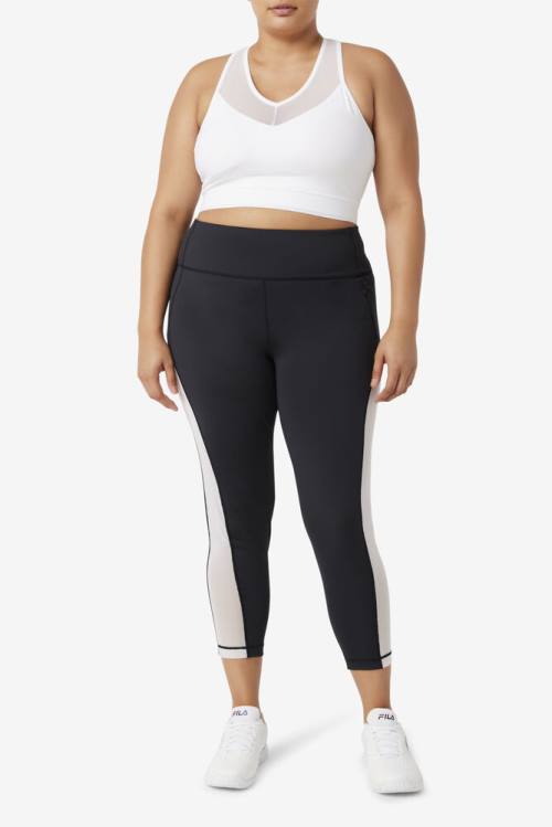 Fila Uplift Racerback Bra Naisten Topit Valkoinen | Fila579LN