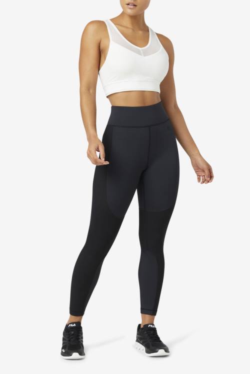 Fila Uplift Racerback Bra Naisten Topit Valkoinen | Fila861VL
