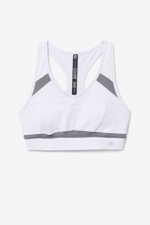 Fila Uplift Racerback Sports Bra Naisten Topit Laventeli Sininen | Fila081XI