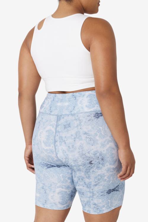 Fila Uplift Slice Crop Bra Naisten Topit Valkoinen | Fila423FG