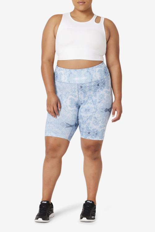 Fila Uplift Slice Crop Bra Naisten Topit Valkoinen | Fila423FG