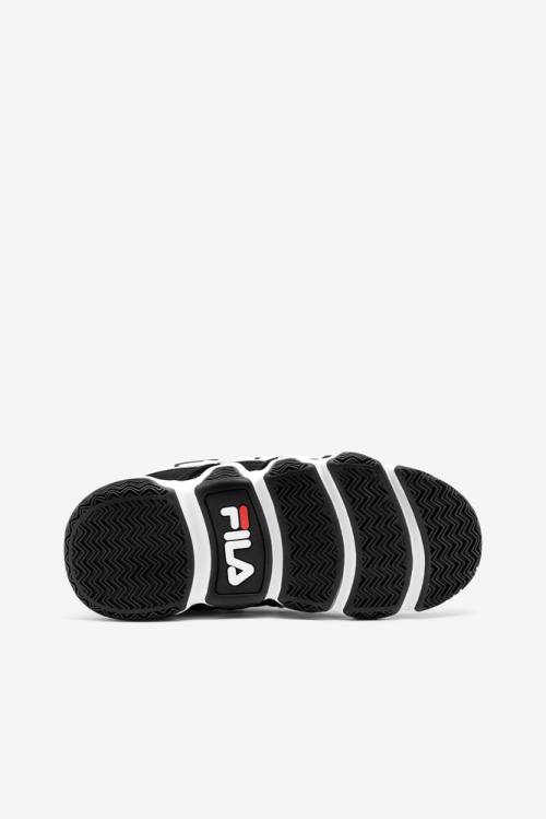 Fila Uproot Naisten Tennarit Mustat Valkoinen Punainen | Fila139ID