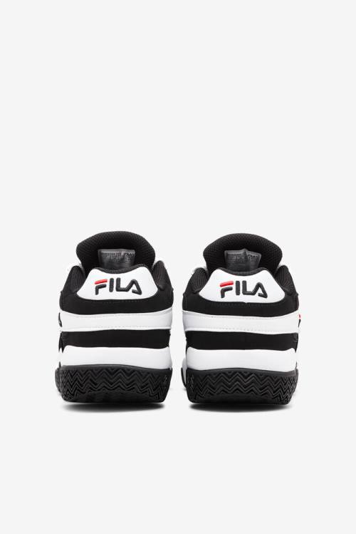 Fila Uproot Naisten Tennarit Mustat Valkoinen Punainen | Fila139ID