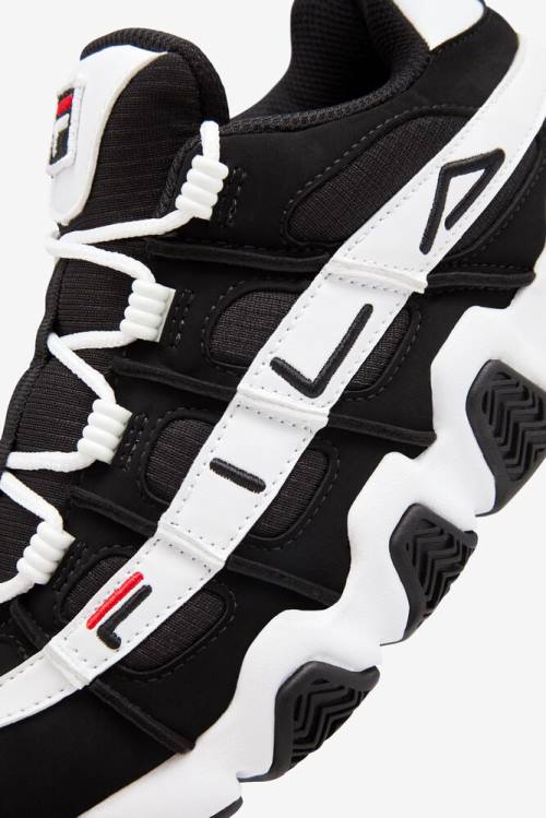 Fila Uproot Naisten Tennarit Mustat Valkoinen Punainen | Fila139ID