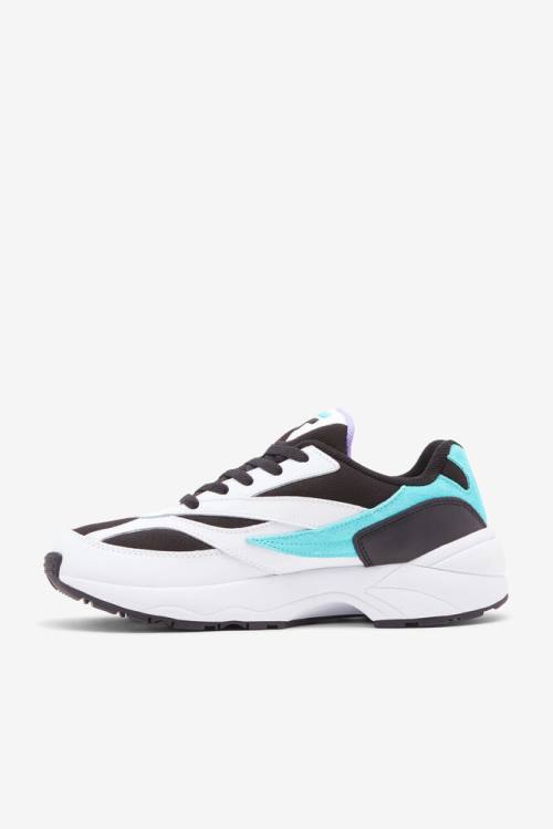 Fila V94m Miesten Tennarit Mustat Sininen Violetit | Fila498VR