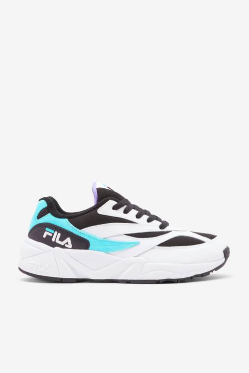 Fila V94m Miesten Tennarit Mustat Sininen Violetit | Fila498VR