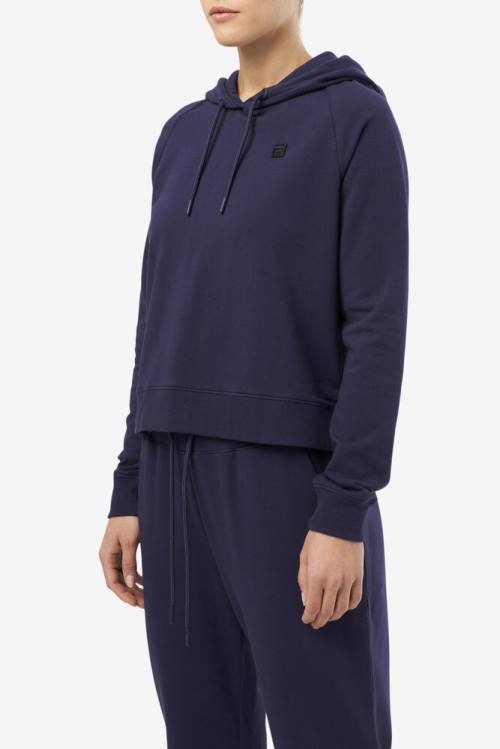 Fila Valeria Naisten Huppari Laivastonsininen | Fila415OR
